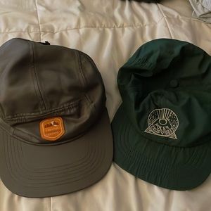 Poler Stuff & Coalatree hats